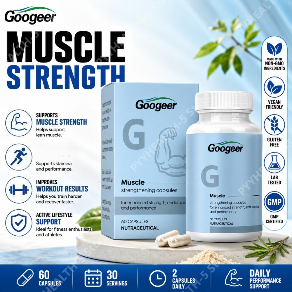 Nutrition Fitness And Wellness - Cápsulas de Suporte Diário para Fitness,